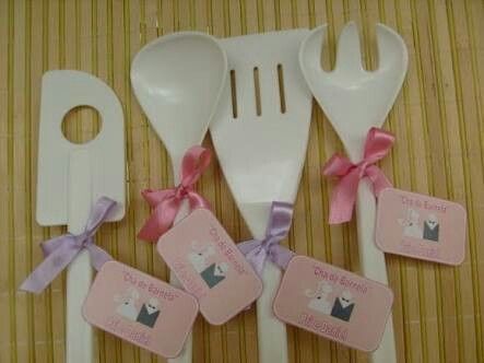 Lembrancinhas para o chá de cozinha - 9