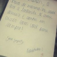 Amor anunciado pro mundo!! - 1