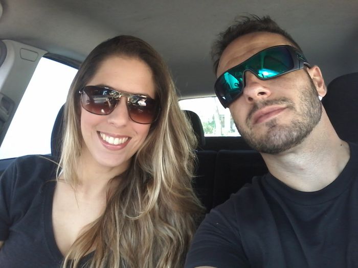 Meu Noivo, desafio vc a postar uma foto com o seu noivo!💙😍 - 1
