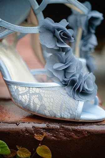 4. Se seu casamento fosse hoje, qual destes sapatos você usaria?