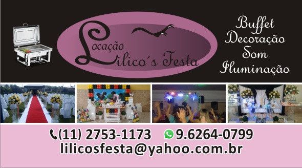 Lilicos Festas