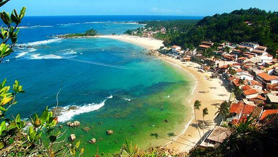 Morro de São Paulo - Ilhéus - BA