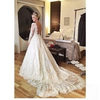 Vestido elegante combina com cerimônia ao ar livre? - 3