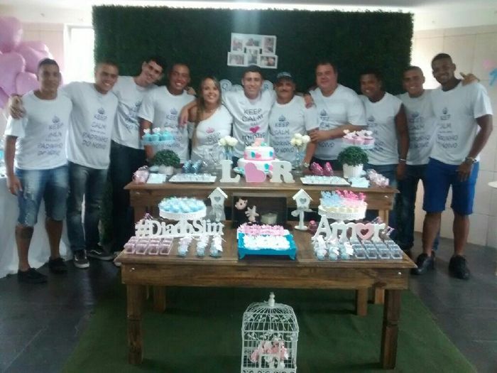 Meu noivado incrivel ! vem ver ? - 15