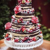 bolo de casamento