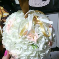 Meu porta alianças com flores - 1