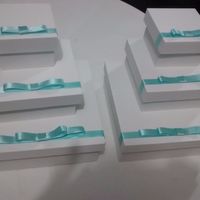 Caixinhas Padrinhos