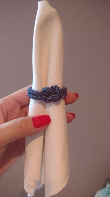  Meus porta guardanapos #diy #vemver - 2
