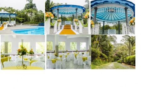 Meu espaço casamento