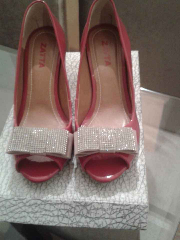 Meus sapatos 