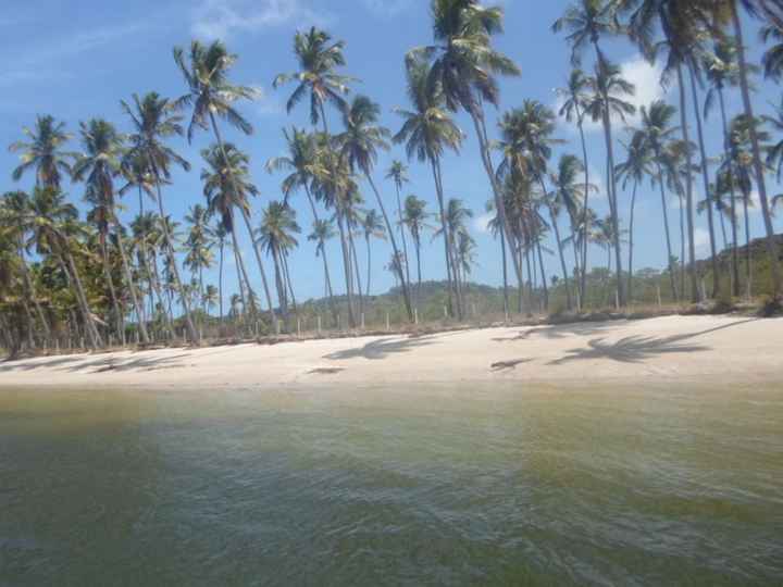 Praia de carneiros