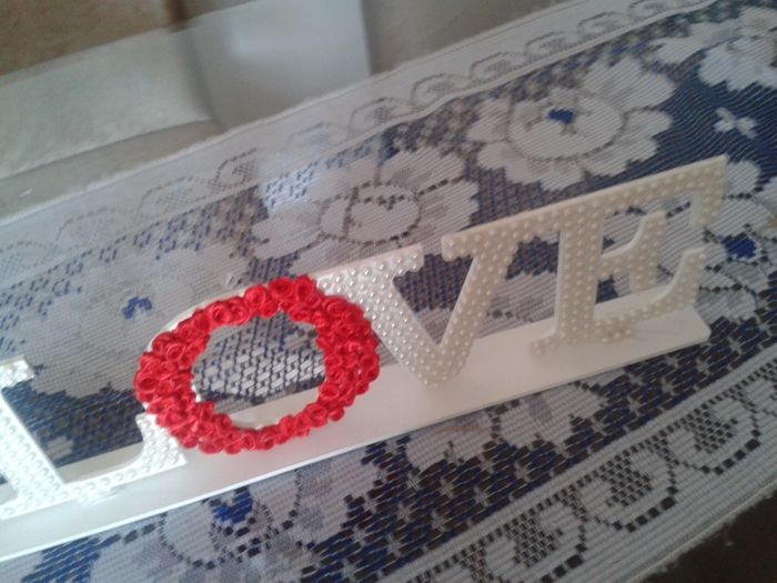 Love dys Pérolas e flores