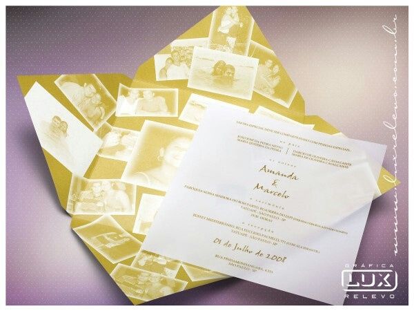 Meu convite rústico! #amei #vemver - 1