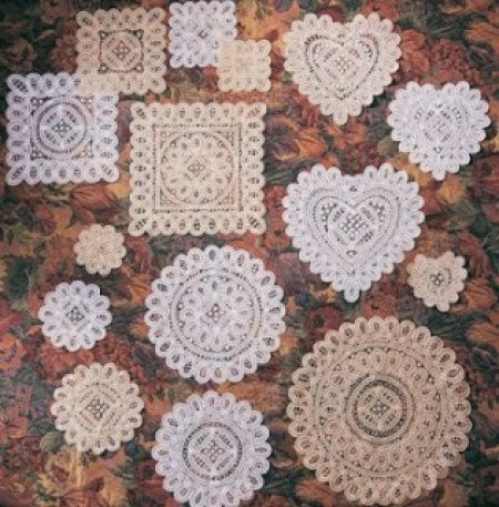 doilies