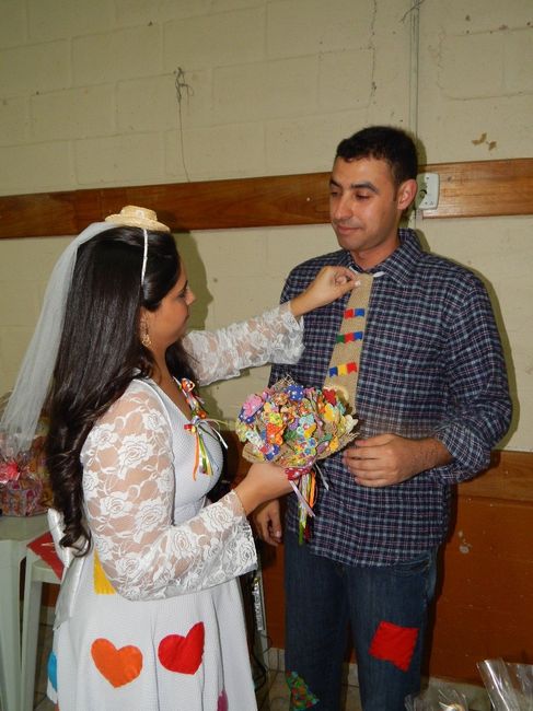 Arrumando