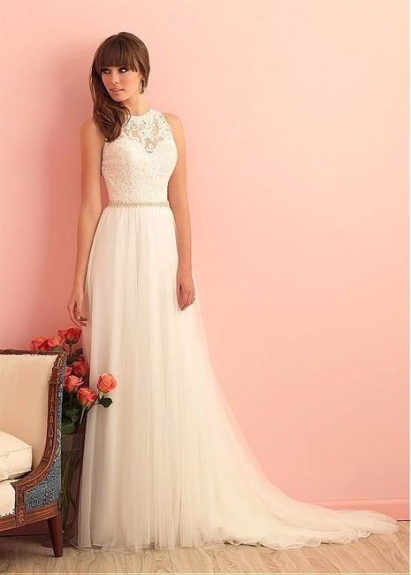 O vestido dos sonhos *-*
