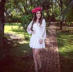 Inspirações vestidos pré-wedding