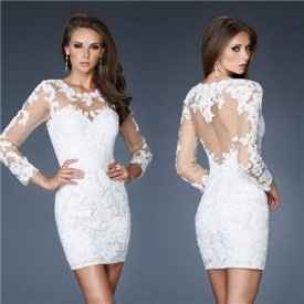 Vestido curto