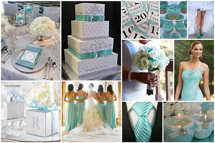Cores casamento
