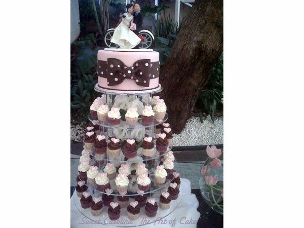 Bolo diferente (cupcake)