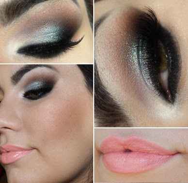Inspirações de make - 1