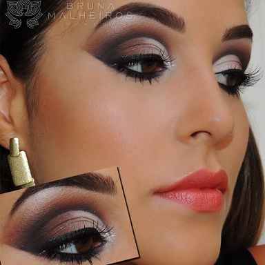 Inspirações de make - 3
