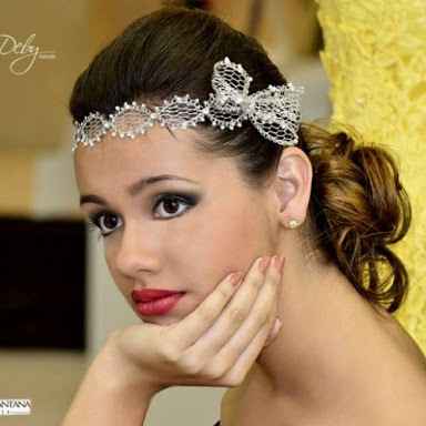 Alguém curte headband para como acessório da noiva? - 3