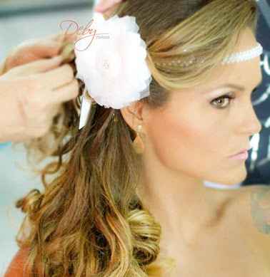 Alguém curte headband para como acessório da noiva? - 6