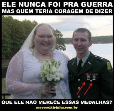 Todo mundo tem direito a tampa da panela! rsrs - 9