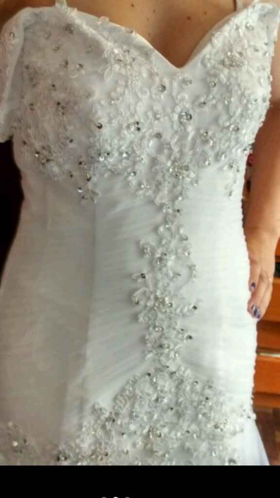Medo na compra do vestido na aliexpress - 1