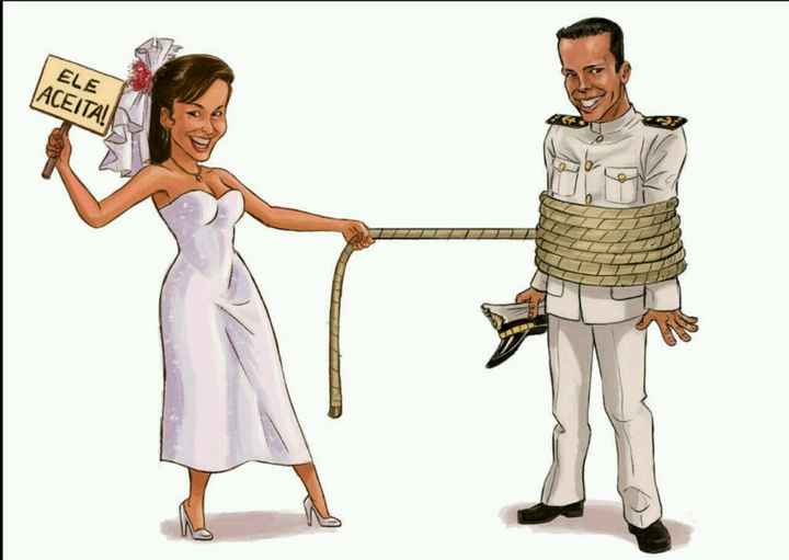 Caricatura, quem fez? mostrem as suas! - 1