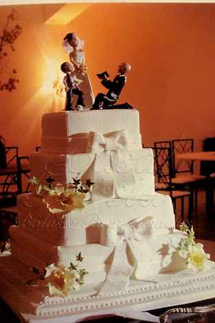 Bolos de casamento - 3