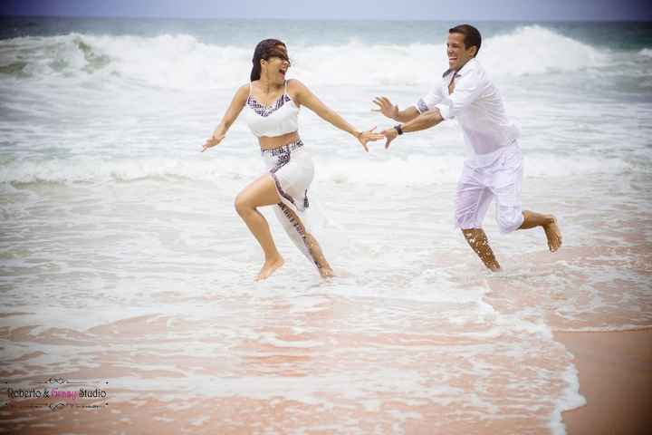 Leidy e Digo