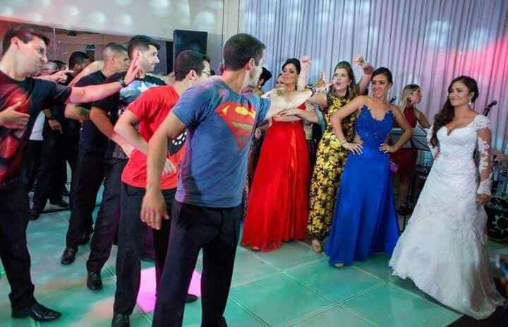 Dança dos noivos - 3
