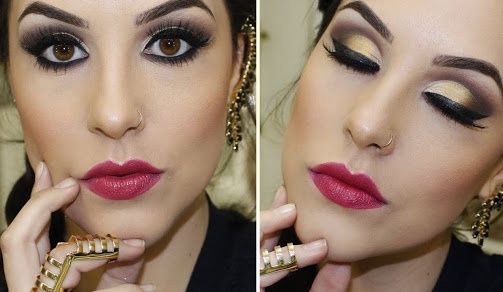 Inspirações de make - 2