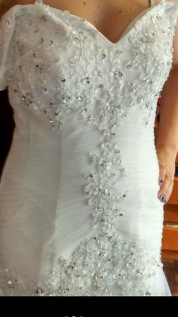 Medo na compra do vestido na aliexpress - 1