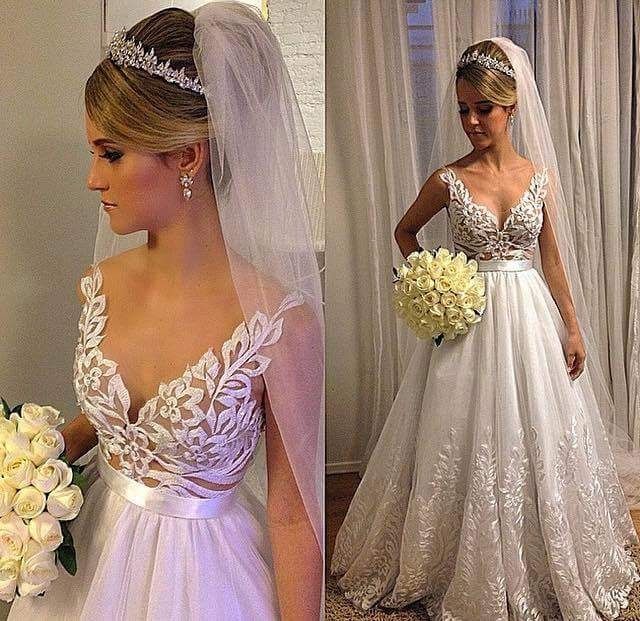 Vestidos deslumbrantes! - 7