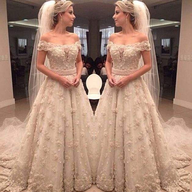 Vestidos deslumbrantes! - 12