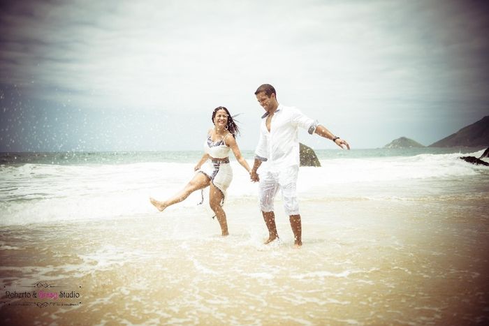 Leidy e Digo