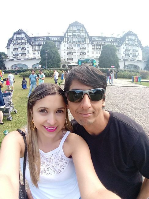 Meu Noivo, desafio vc a postar uma foto com o seu noivo!💙😍 - 1