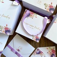 Convite dos padrinhos - 2