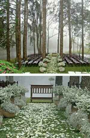  Ar livre ou igreja? - 5