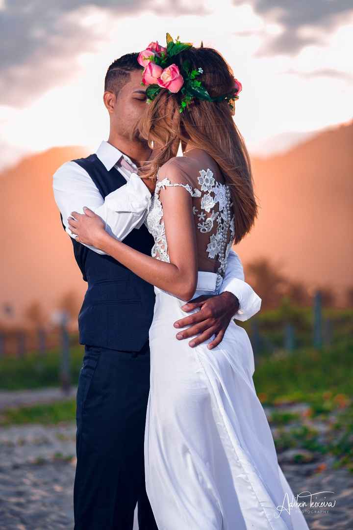pre wedding