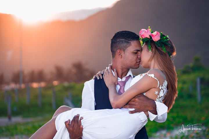 pre wedding