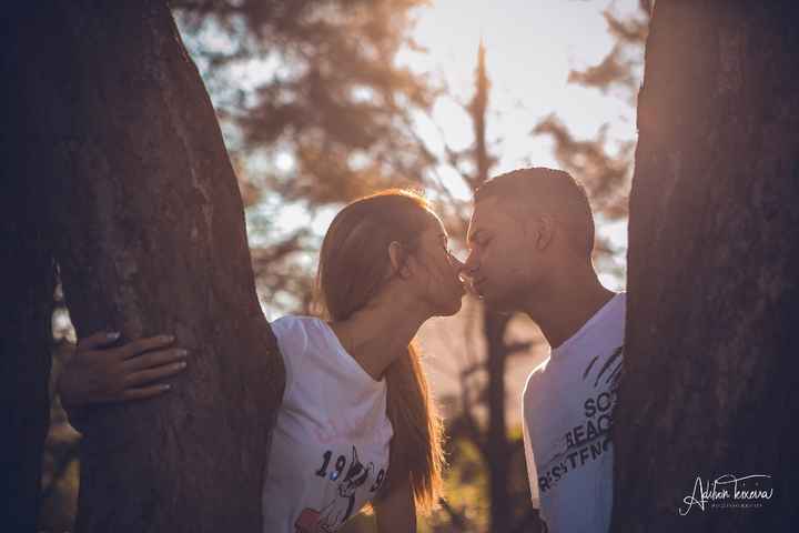 pre wedding