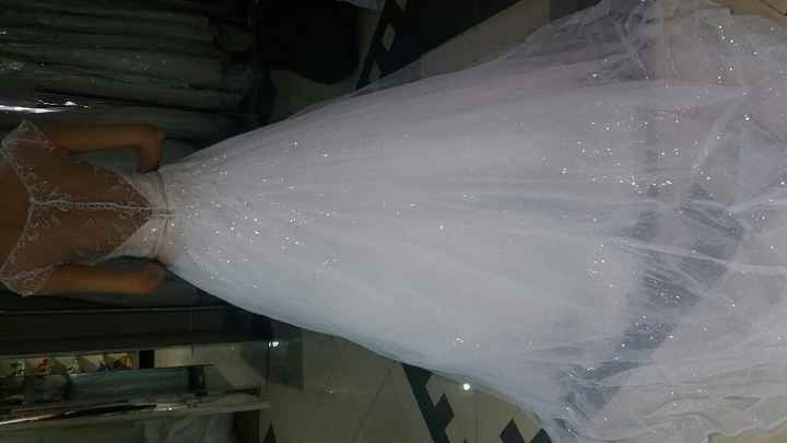 O que acham desse vestido. - 2