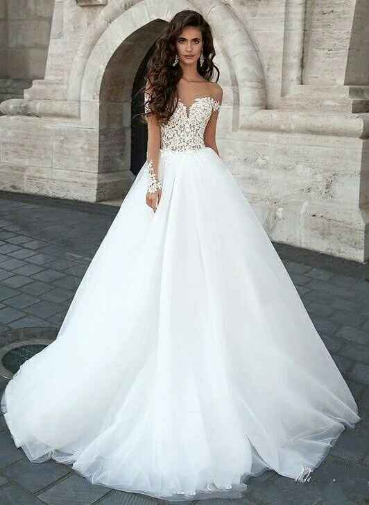 Qual vestido? - 4