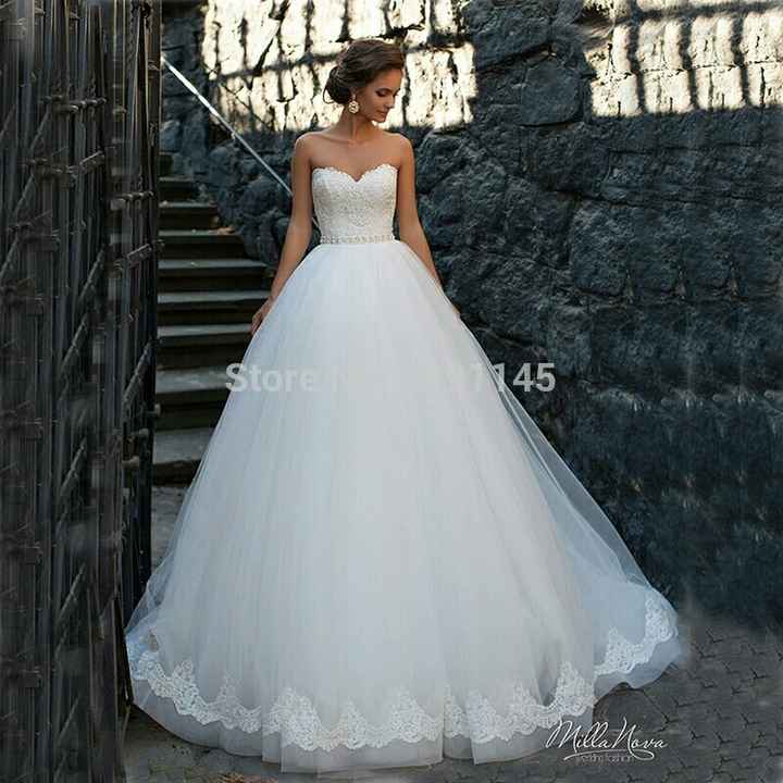 Qual vestido? - 5
