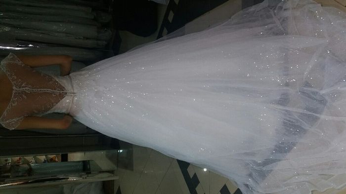O que acham desse vestido. - 2