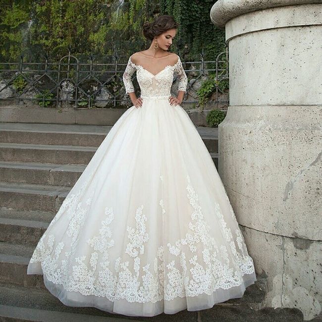Qual vestido? - 2